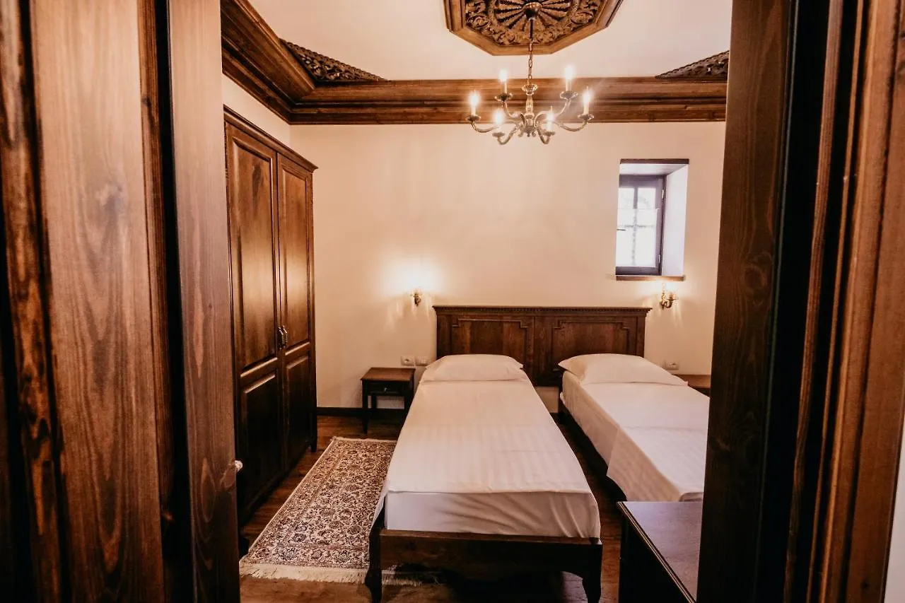 Beratino Hotel 0*, Berat Albania