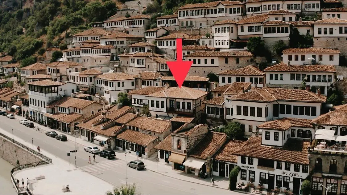 Beratino Hotel  Berat