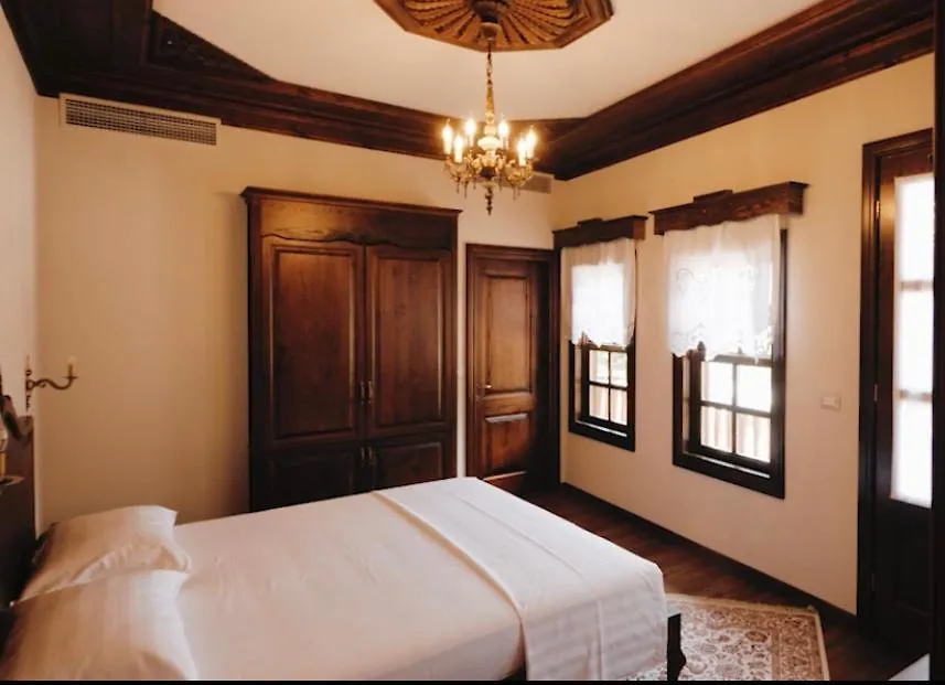 Beratino Hotel Albania