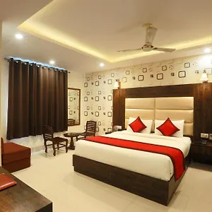 Oaks Plaza At Delhi Airport 4*, Nowe Delhi Indie